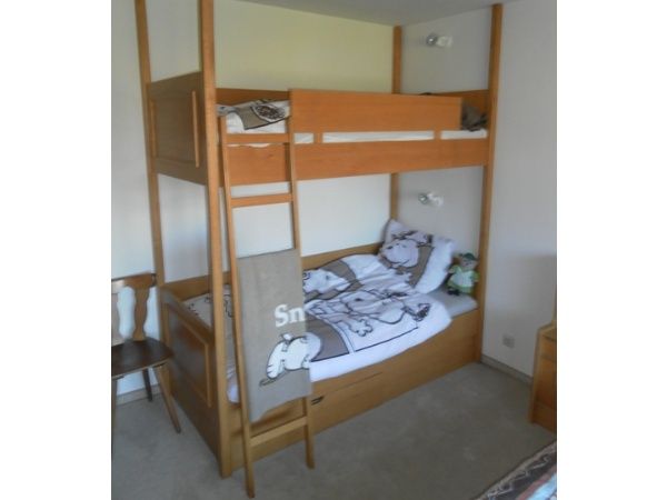 Apartment Kleinwalsertal Alpenroos