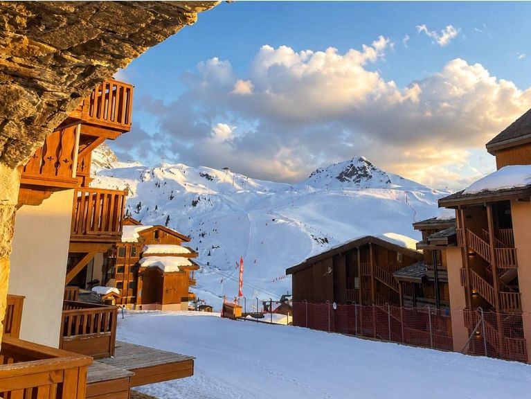 Chalet-apartment des Cimes Sunday to Sunday