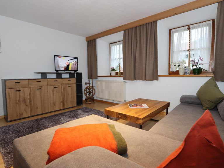 Chalet-apartment Beim Zuntl