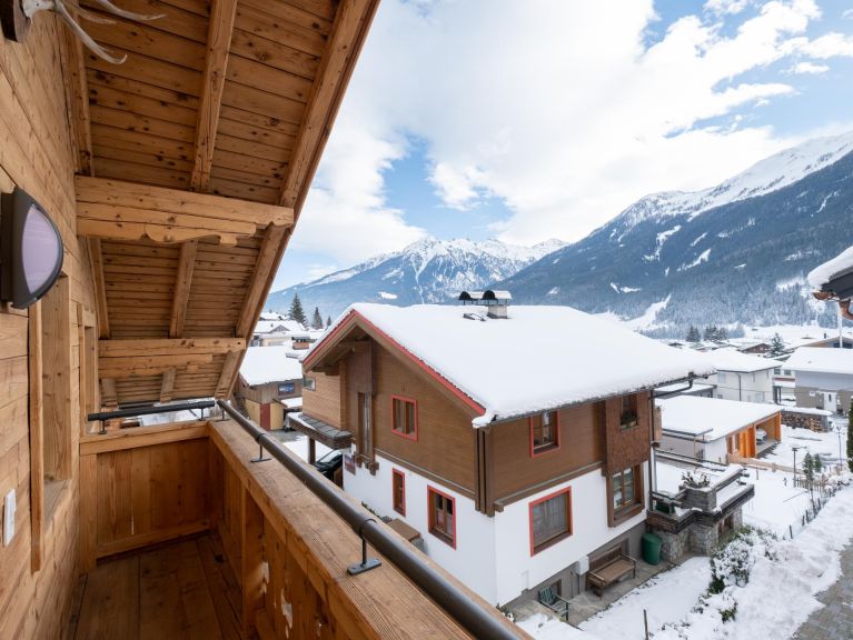 Chalet-apartment Köbelhausl Yannick