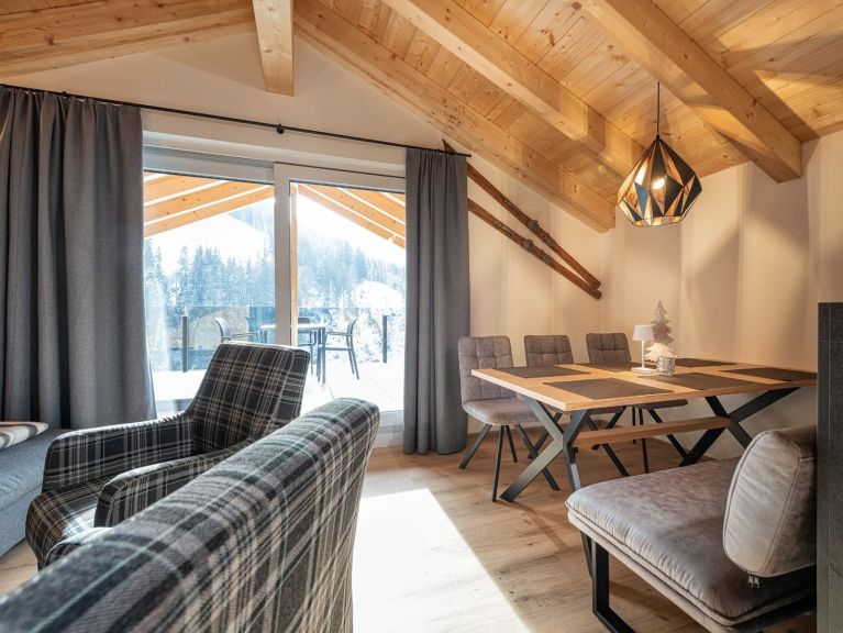Chalet-apartment AlpenParks Rehrenberg Luxury