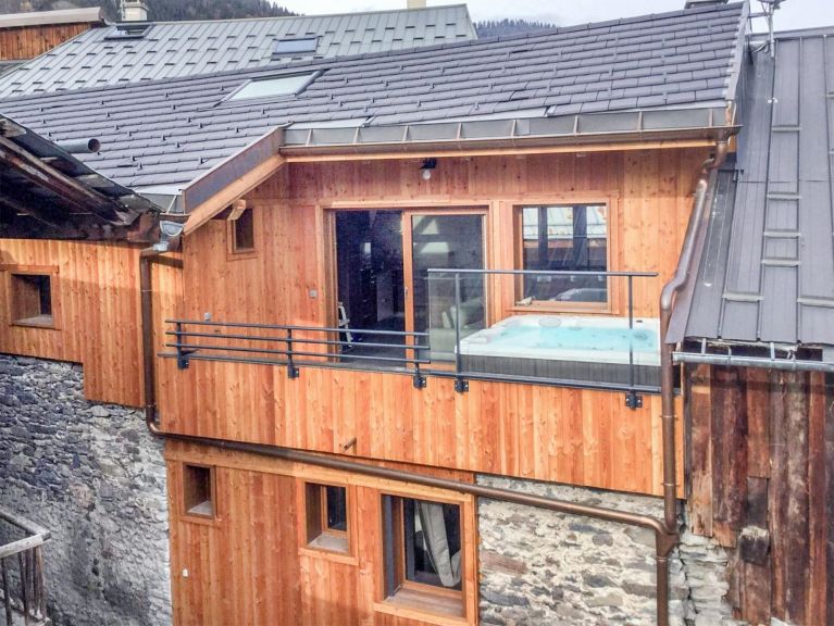 Chalet Teranga Méribel Sunday to Sunday