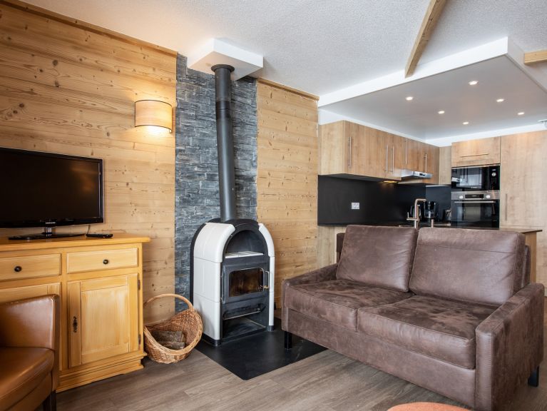 Chalet-apartment Le Val Chavière