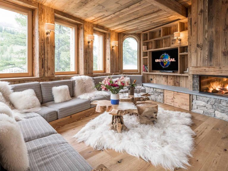 Chalet Inuit Sunday to Sunday