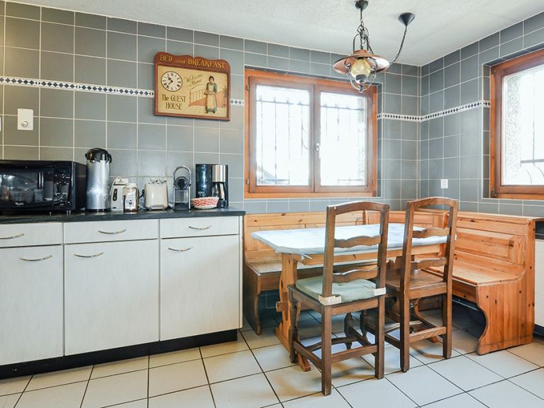 Chalet Rosablanche