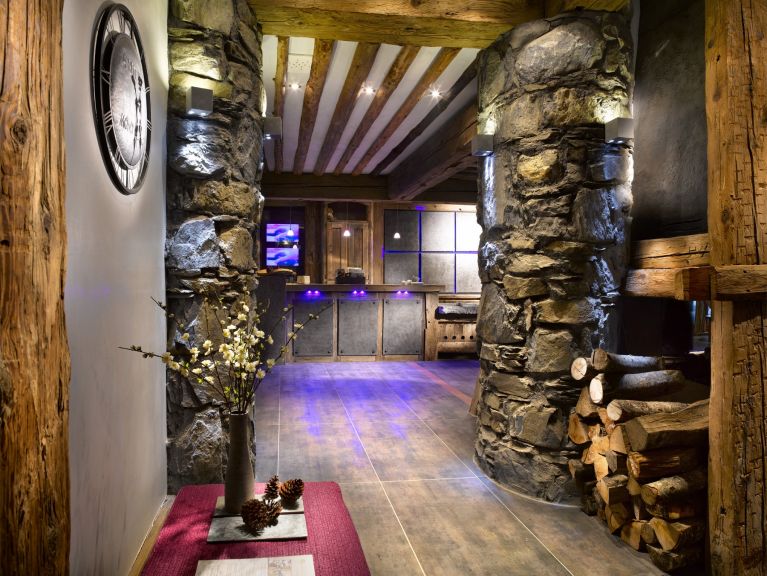 Chalet-apartment CGH Résidence Le Nevada