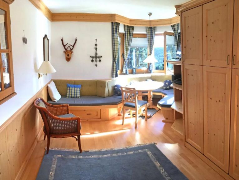 Apartment Am Dorfplatz Nr. 60