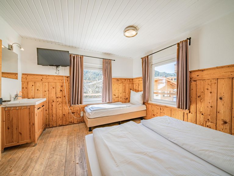 Chalet Kirchberg