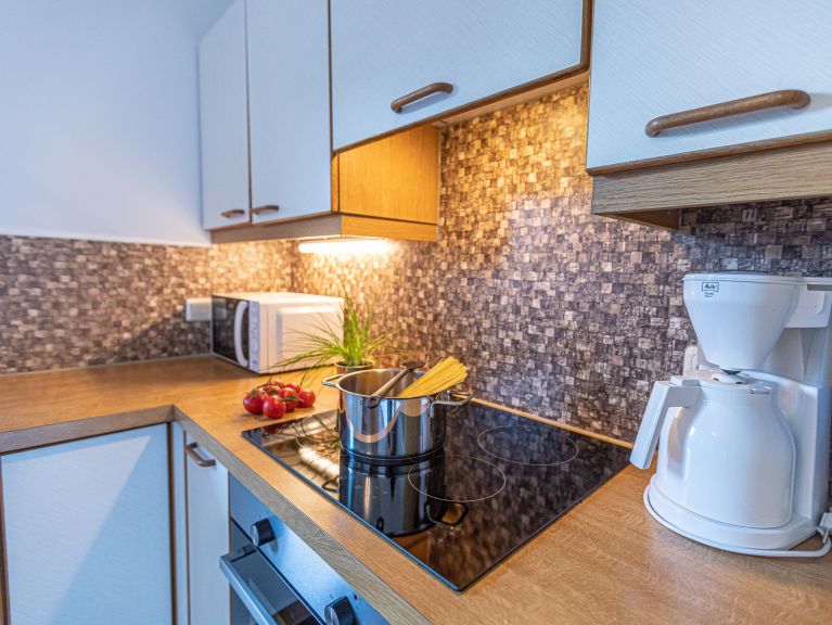 Apartment Tevini Schmittenblick