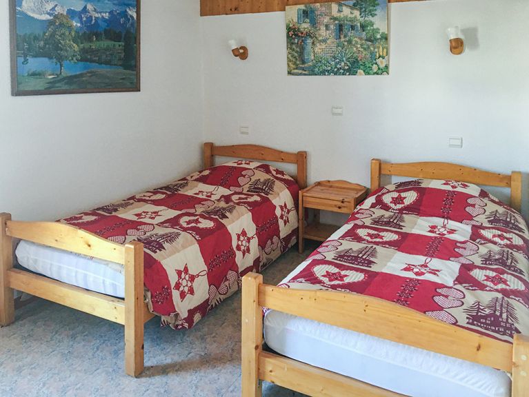 Chalet Les Merisiers