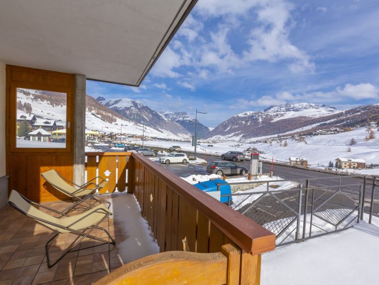 Chalet-apartment Legnoso Camoscio