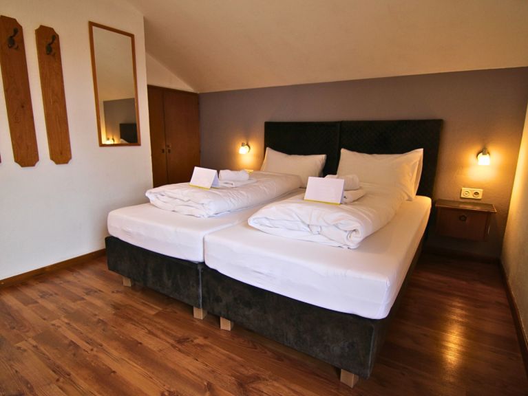 Chalet Räterhof catering included