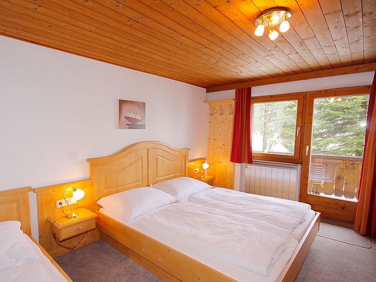 Chalet Zentral
