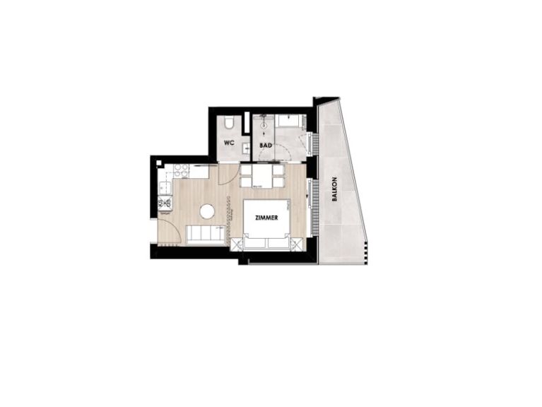 Chalet-apartment AlpenParks Taxacher