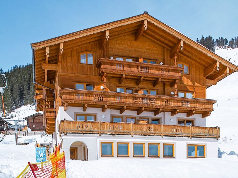 Chalet-apartment Voithofer Top 1
