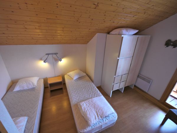 Chalet de Bellecôte Type 3, L'Écureuil
