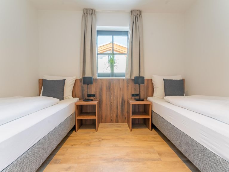 Chalet Tauernlodge Niedernsill 2A