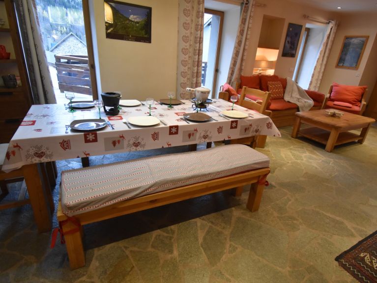 Chalet De la Cîme