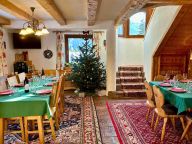 Chalet Christoph catering included-6