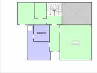 Chalet Teychenne Mungo with private sauna-17