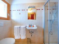Chalet Charmille with sauna and outside-whirlpool-14