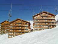 Apartment Les Côtes d'Or Argentière - 201-16