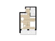 Apartment Buggl's Type 1 - 35 m²-5