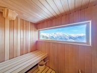 Chalet Quatre Vallées with private sauna-3