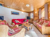 Chalet-apartment Gypaete with outdoor whirlpool-4