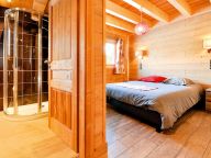 Chalet Le Bois Brûlé with private sauna and outdoor whirlpool-8