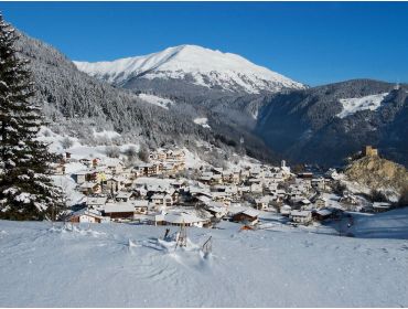 Ski village Romantic, snow-certain ski village with various ski runs-2