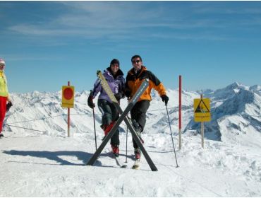 Ski village Romantic, sunny winter-sport village with a beautiful surrounding-4