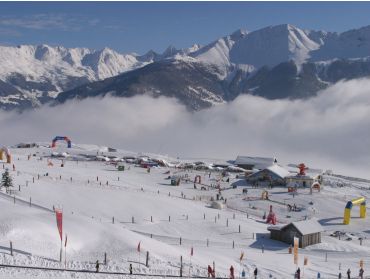 Ski village Romantic, snow-certain ski village with various ski runs-3