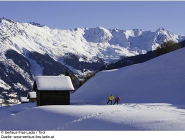Ski village Romantic, snow-certain ski village with various ski runs-5