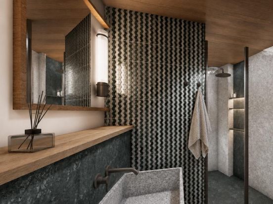 Apartment Palafour Lodges-8