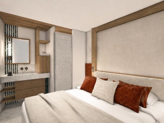 Apartment Palafour Lodges-9