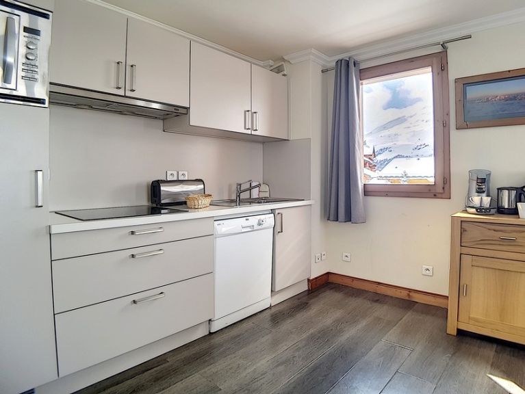 Apartment Résidence Les Cristaux Apartment 22