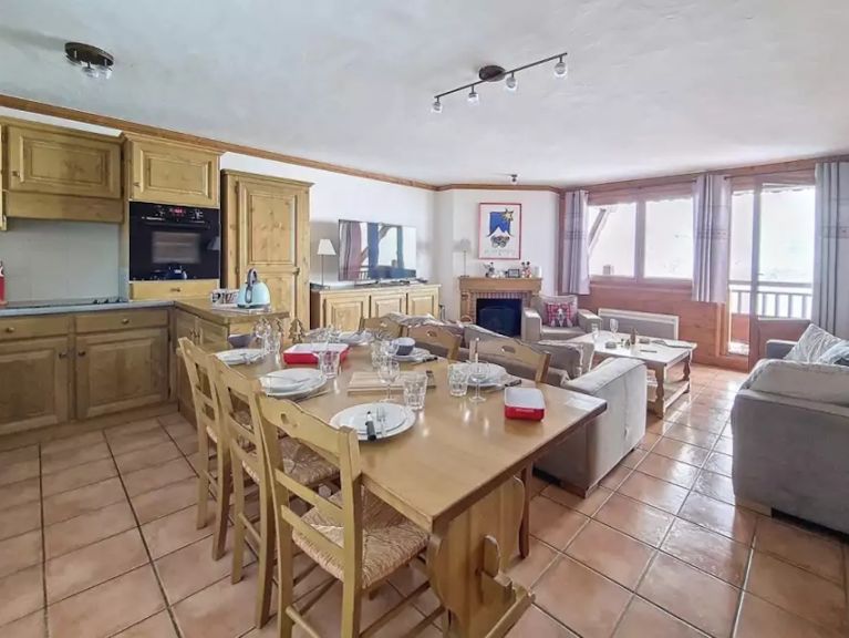 Chalet-apartment Du Soleil