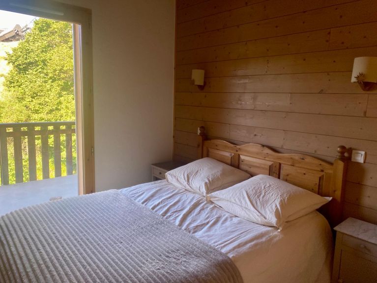Chalet-apartment Le Jardin
