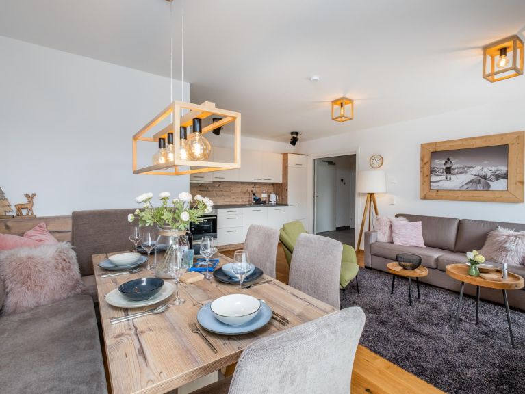 Apartment Ski & Nature Top 6