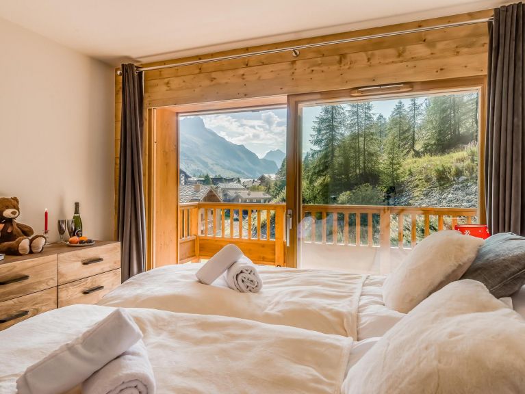 Apartment Lodge des Neiges