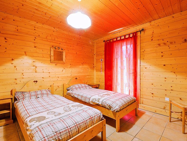 Chalet Les Barrillons