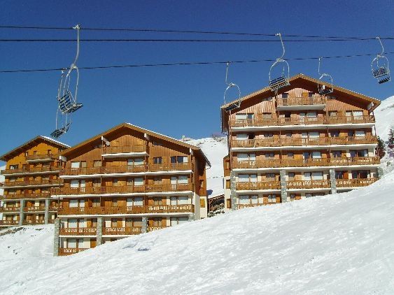 Apartment Les Côtes d'Or Courmayeur - 321