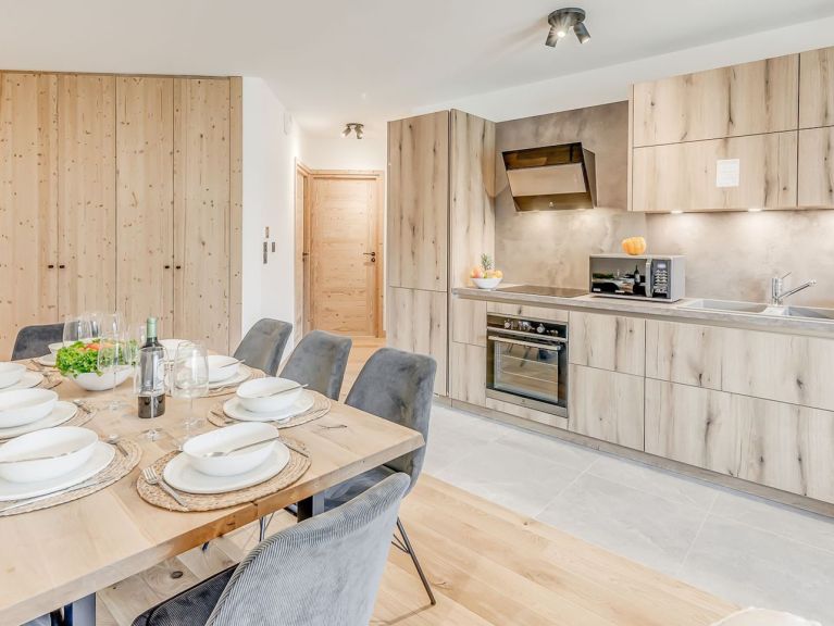 Apartment Residence Le Grand Bouquetin