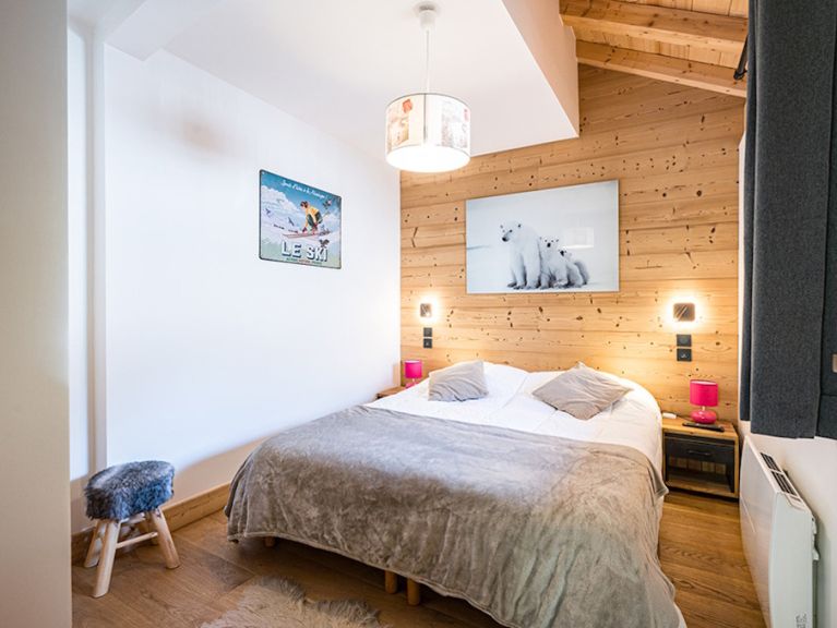 Chalet-apartment Ydilia