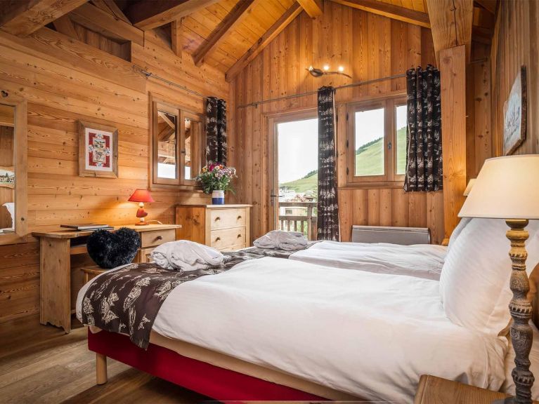Chalet de Fontbelle Lièvre Blanc