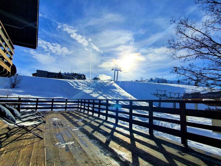 Chalet Le Vieux Logis Sunday to Sunday