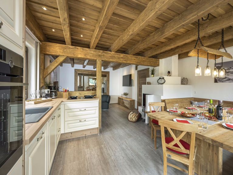 Chalet Almdorf Auszeit Fageralm Premium