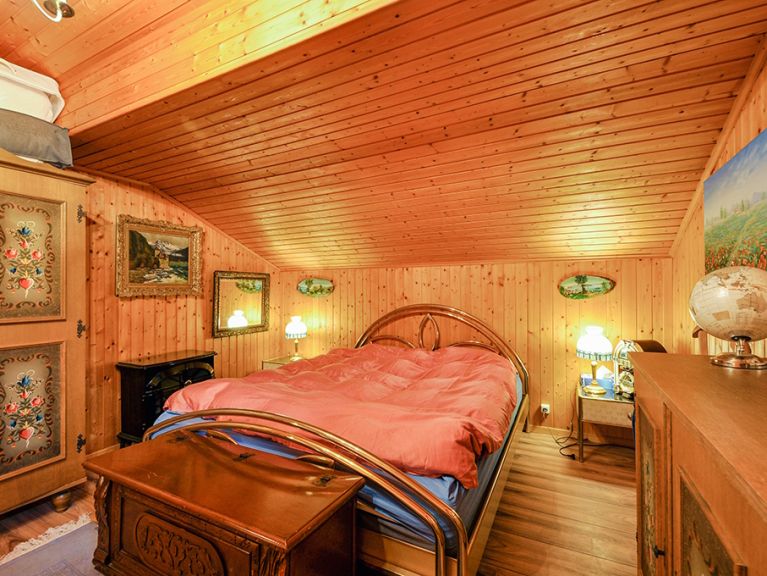 Chalet Les Geais