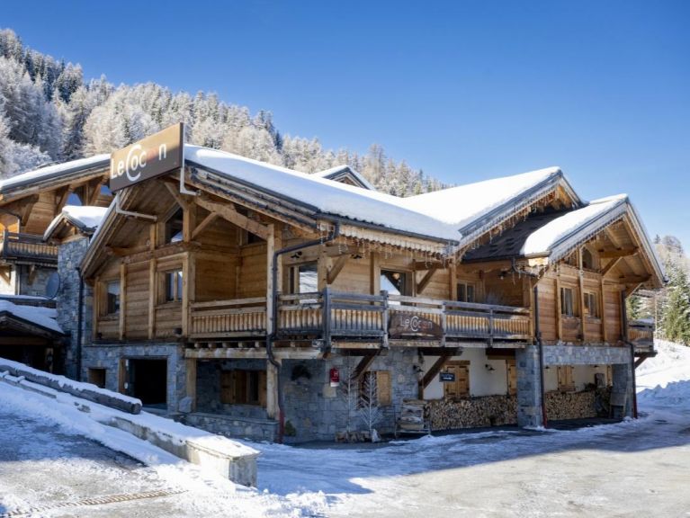 Chalet du Cocoon Le Cocoon